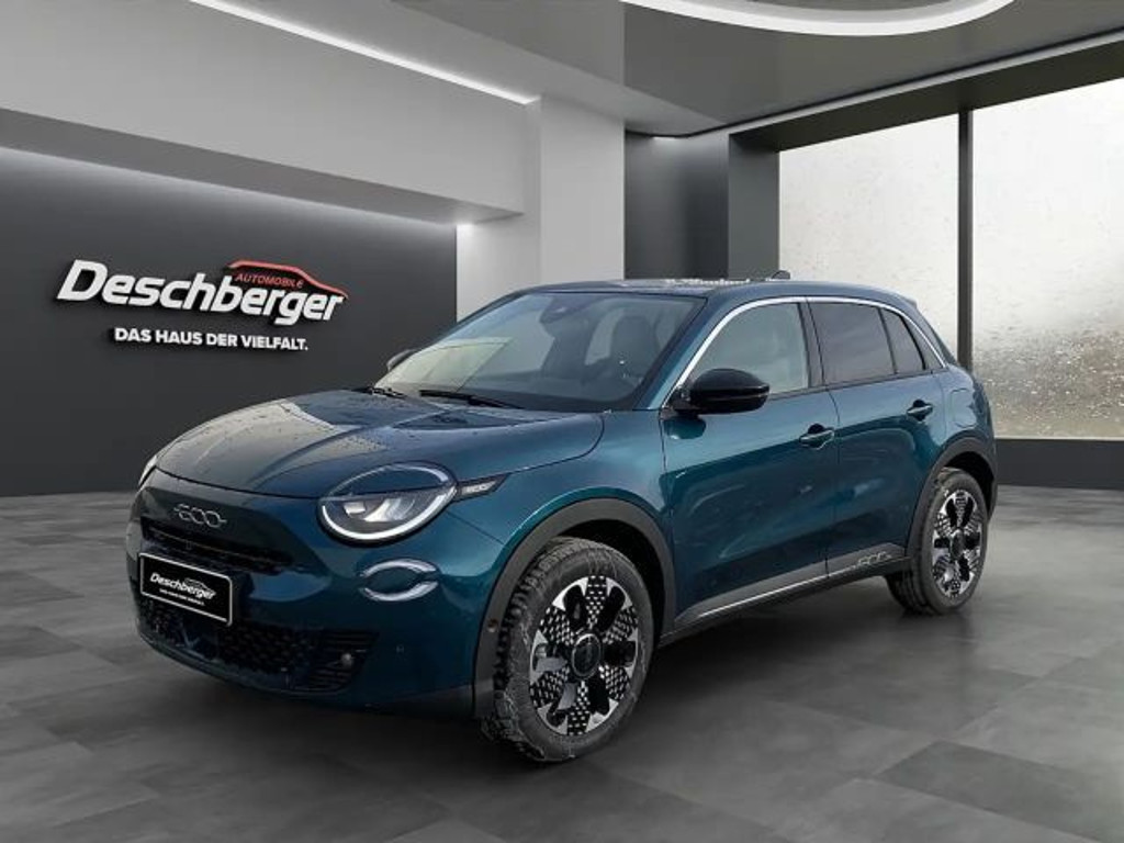 Fiat 600e 2025 Hybride Benzine