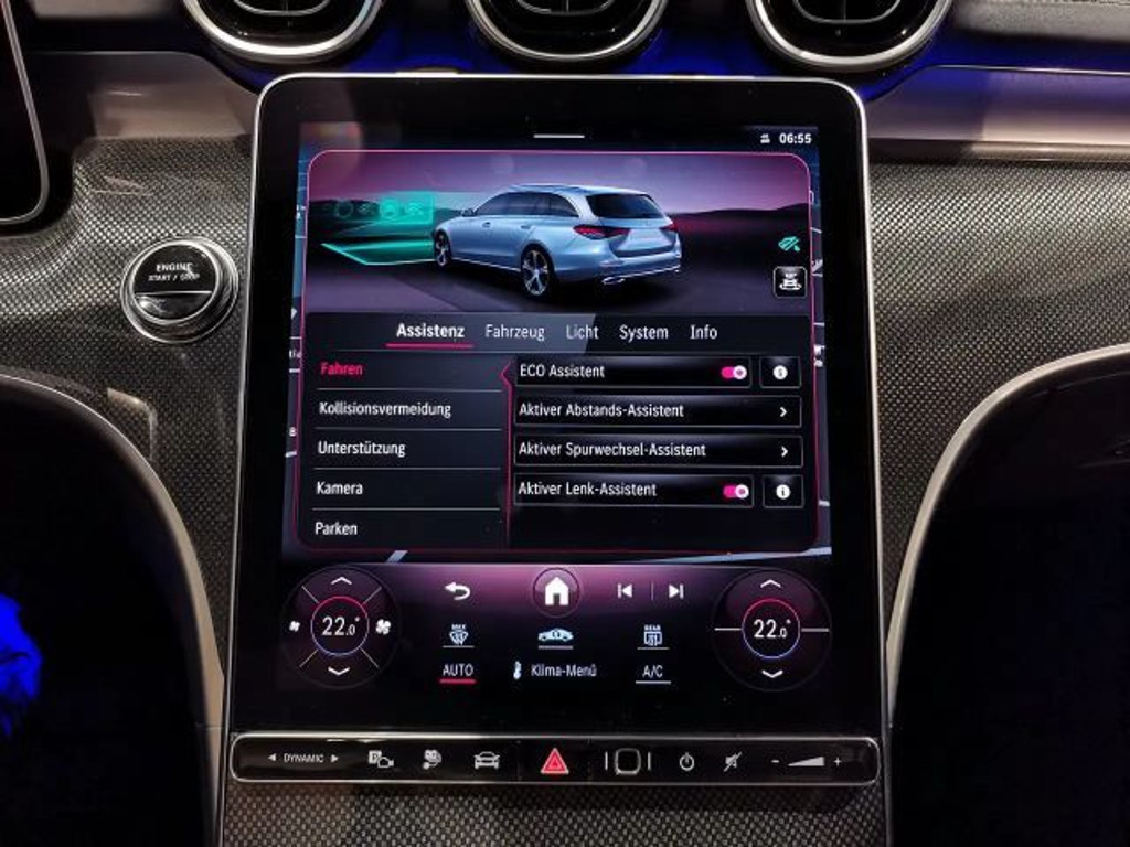 Mercedes-Benz C-Klasse