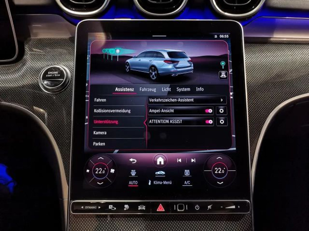 Mercedes-Benz C-Klasse