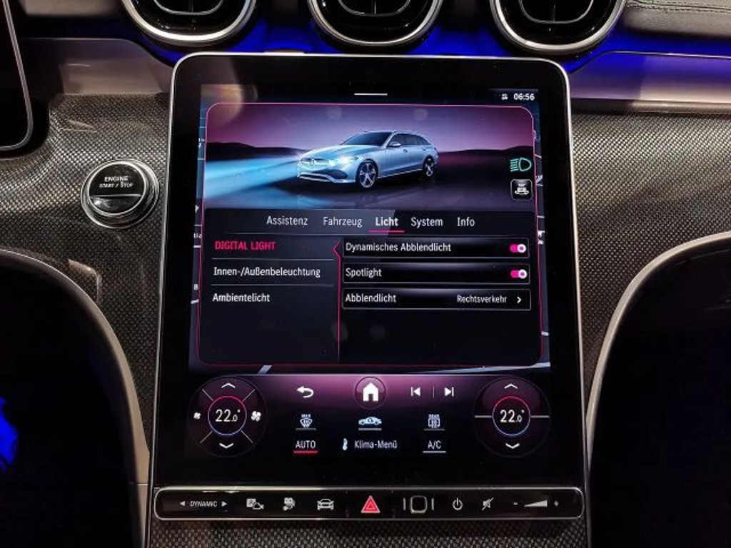 Mercedes-Benz C-Klasse