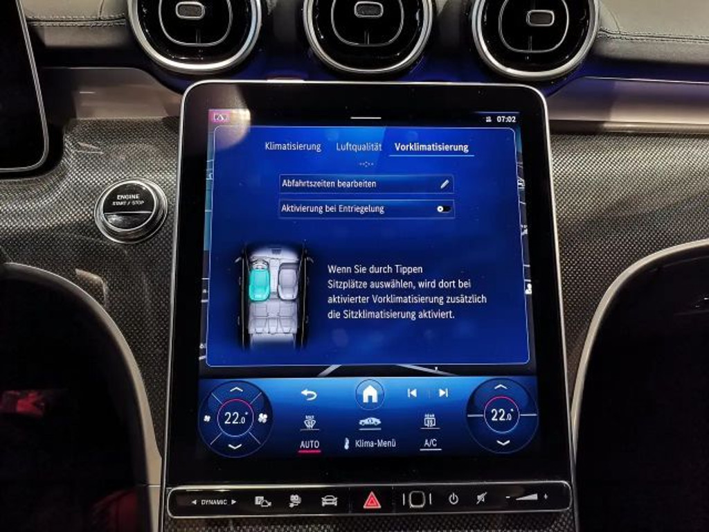 Mercedes-Benz C-Klasse