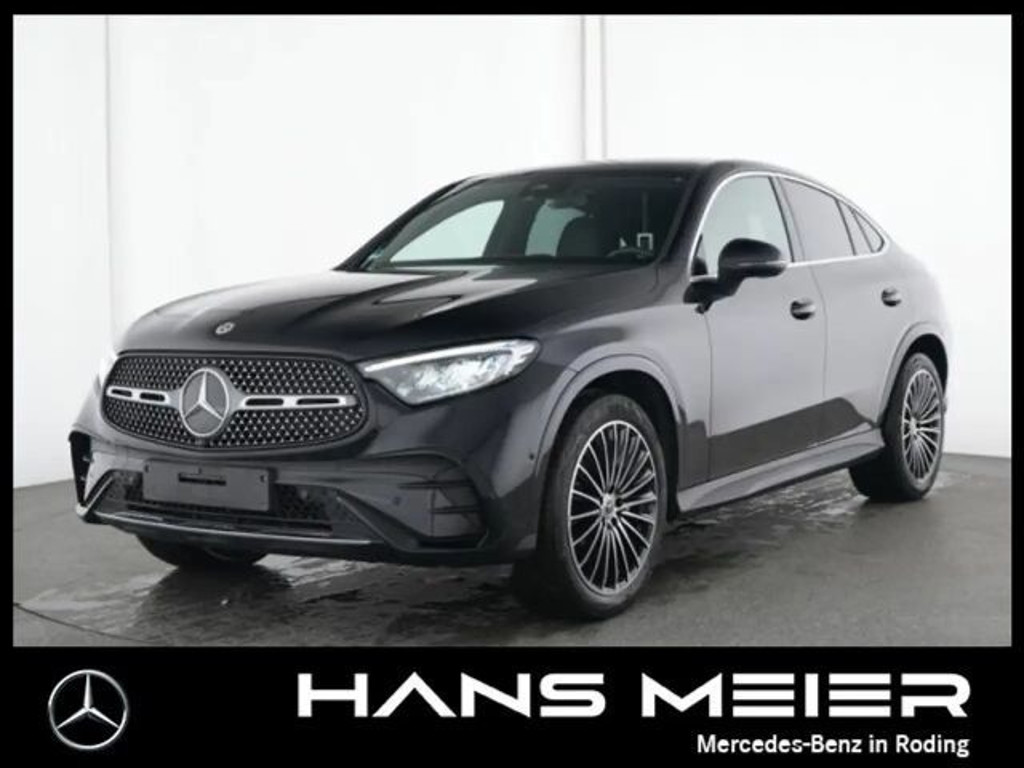 Mercedes-Benz GLC-Klasse 2024 Diesel
