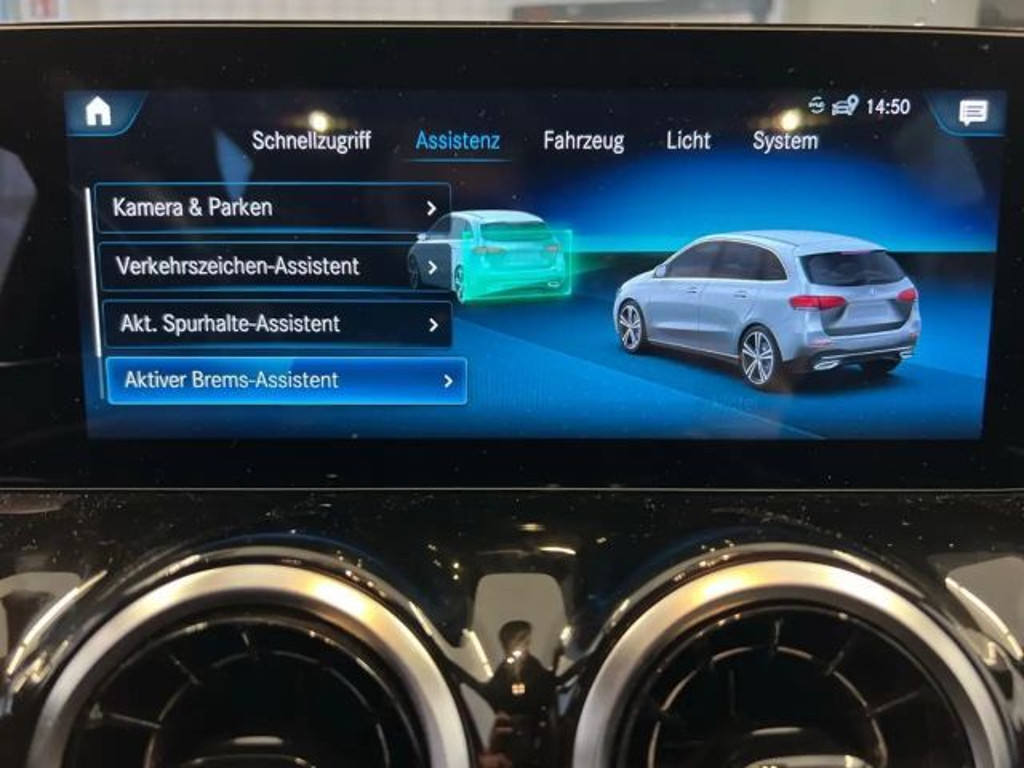 Mercedes-Benz B-Klasse