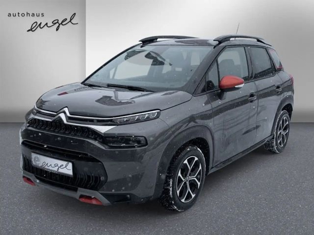 Citroën C3 Aircross 2022 Benzine