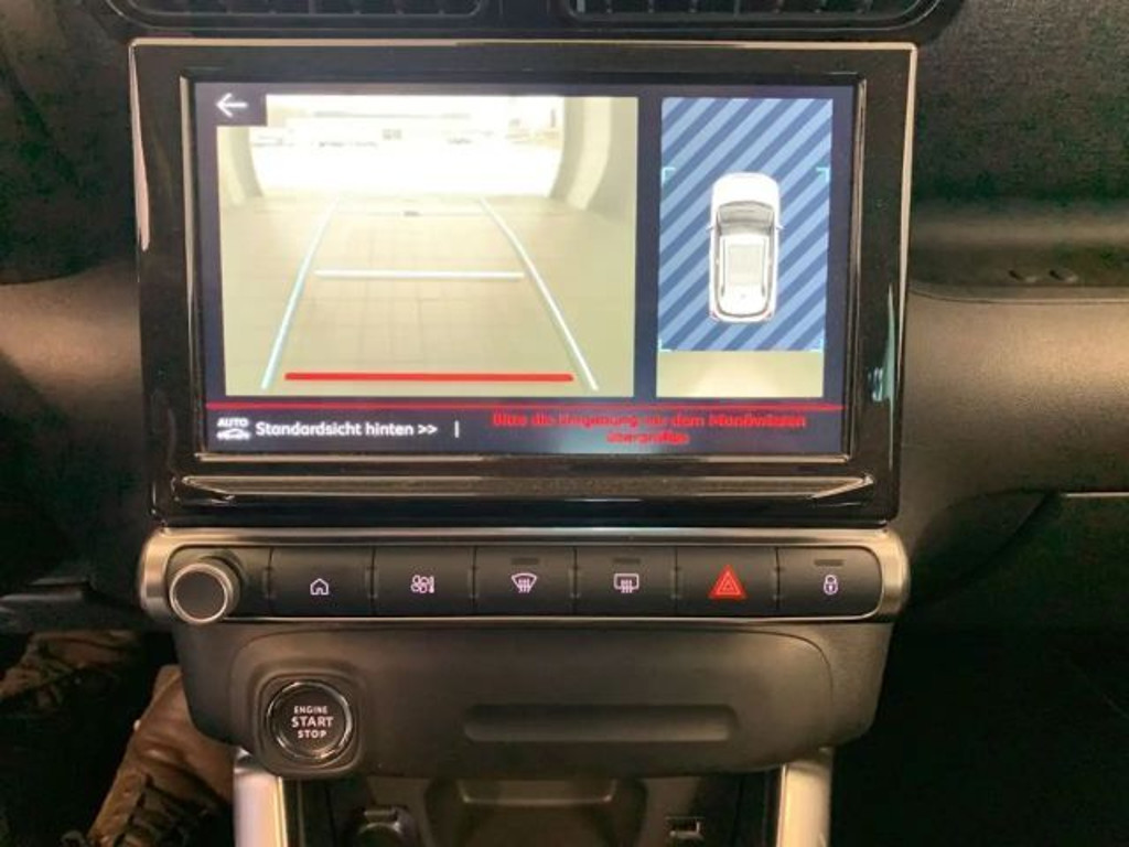 Citroën C3 Aircross