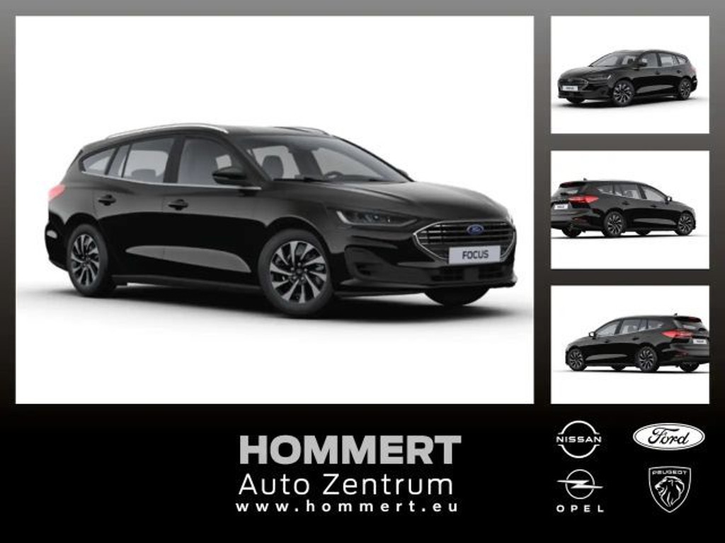 Ford Focus 2026 Benzine