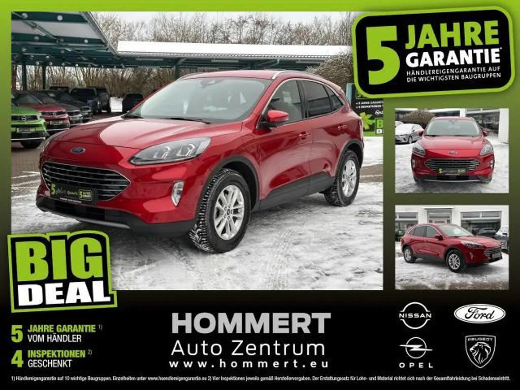 Ford Kuga 2022 Hybride Benzine