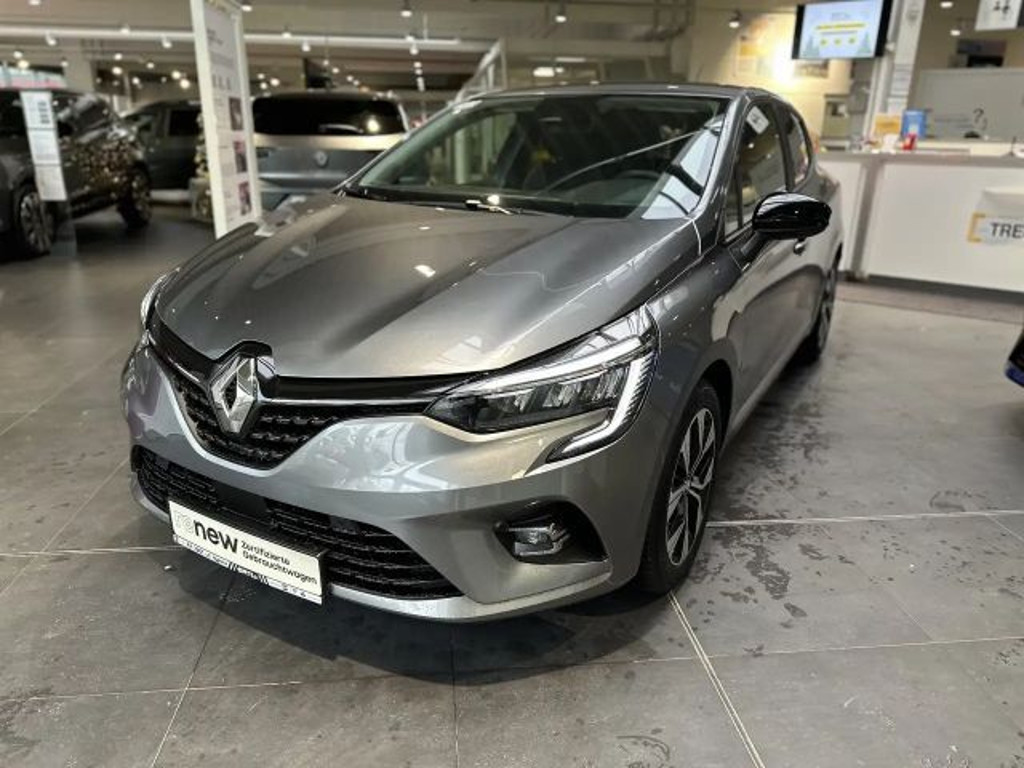 Renault Clio 2023 Benzine