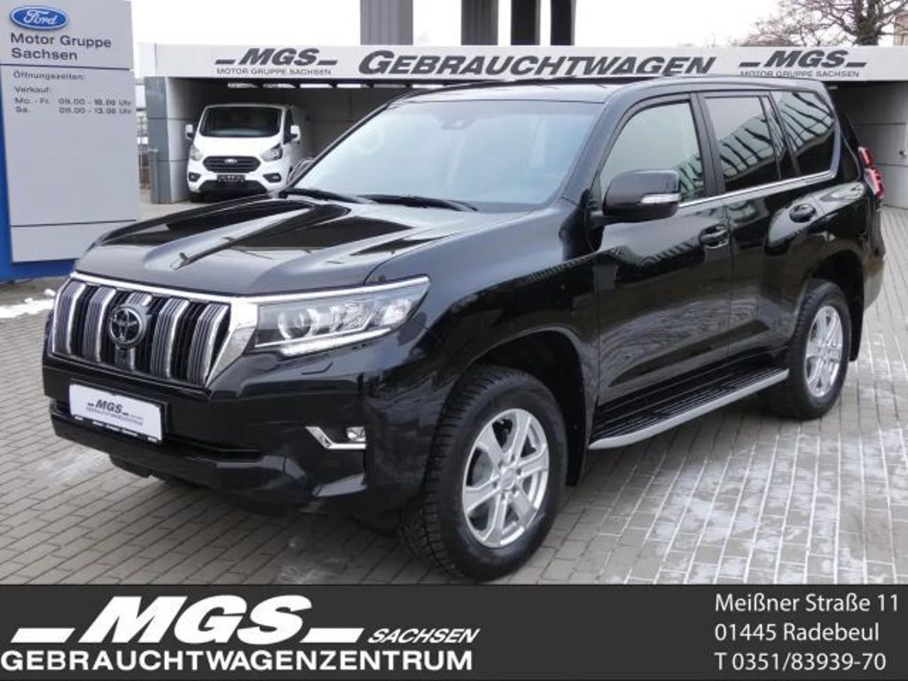 Toyota Land Cruiser 2024 Diesel