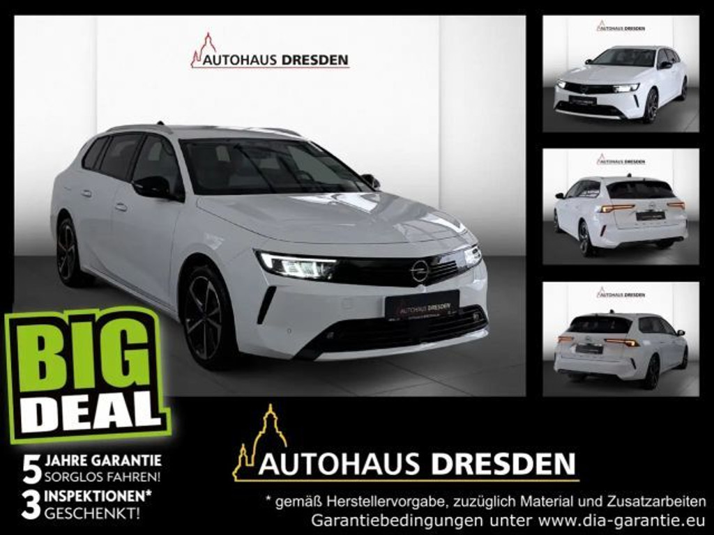 Opel Astra 2023 Diesel