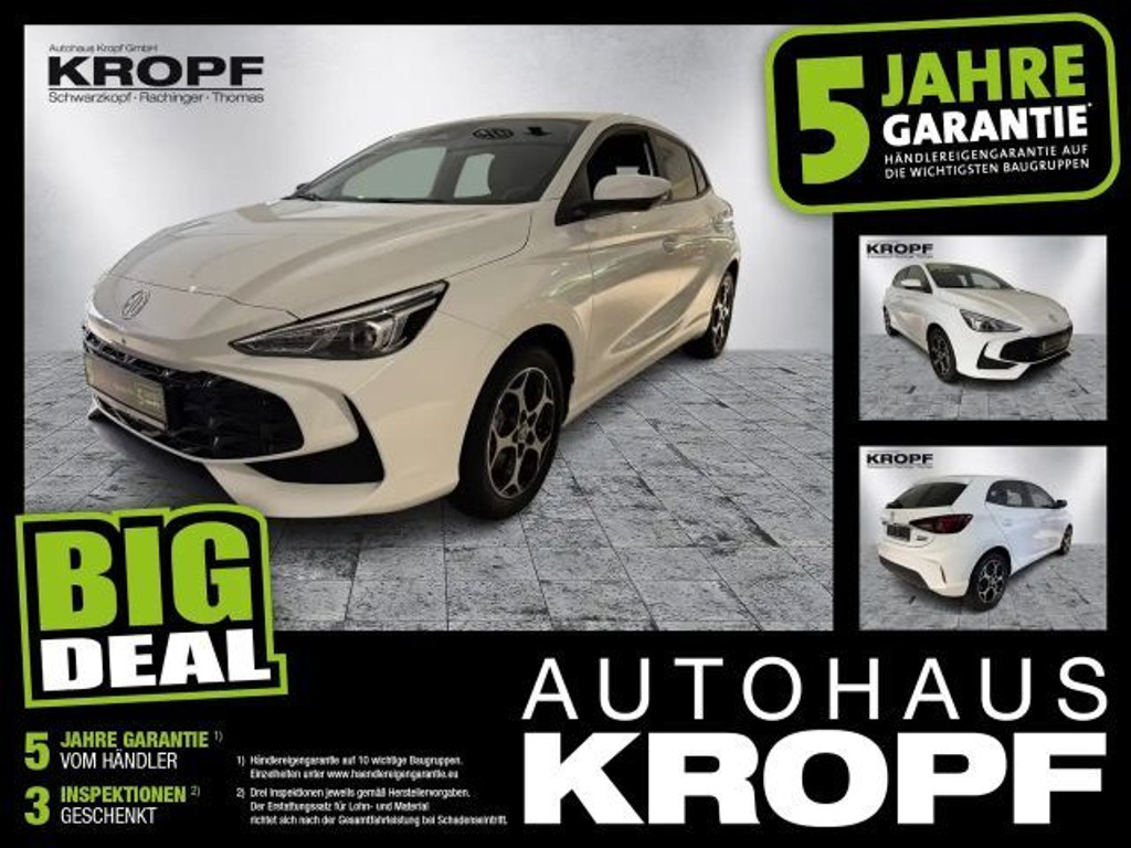 MG MG3 2024 Hybride Benzine