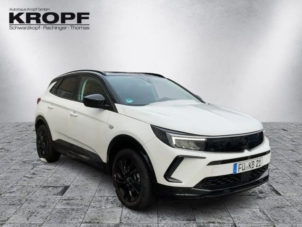 Opel Grandland X