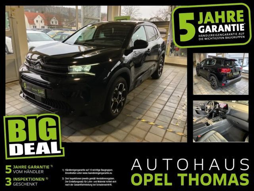 Citroën C5 Aircross 2025 Benzine