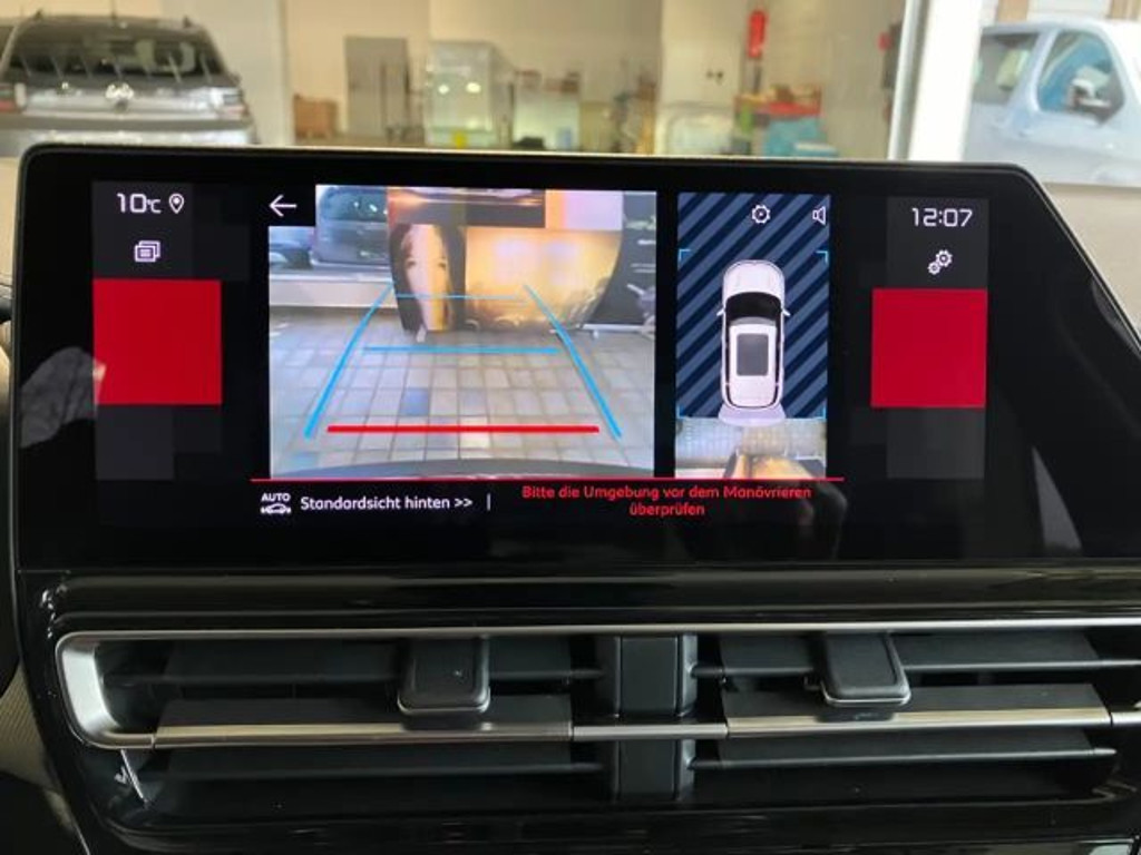 Citroën C5 Aircross