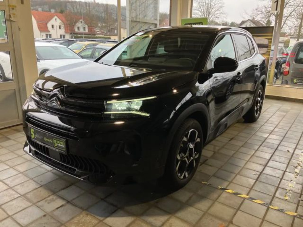 Citroën C5 Aircross