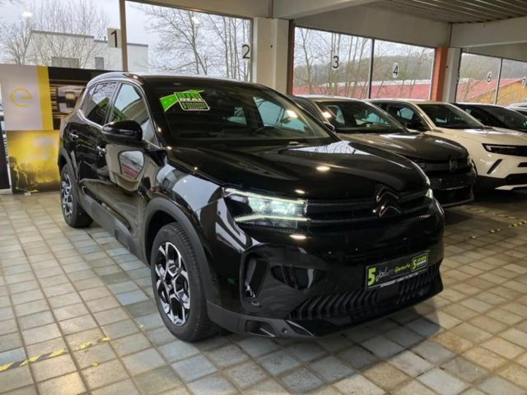 Citroën C5 Aircross