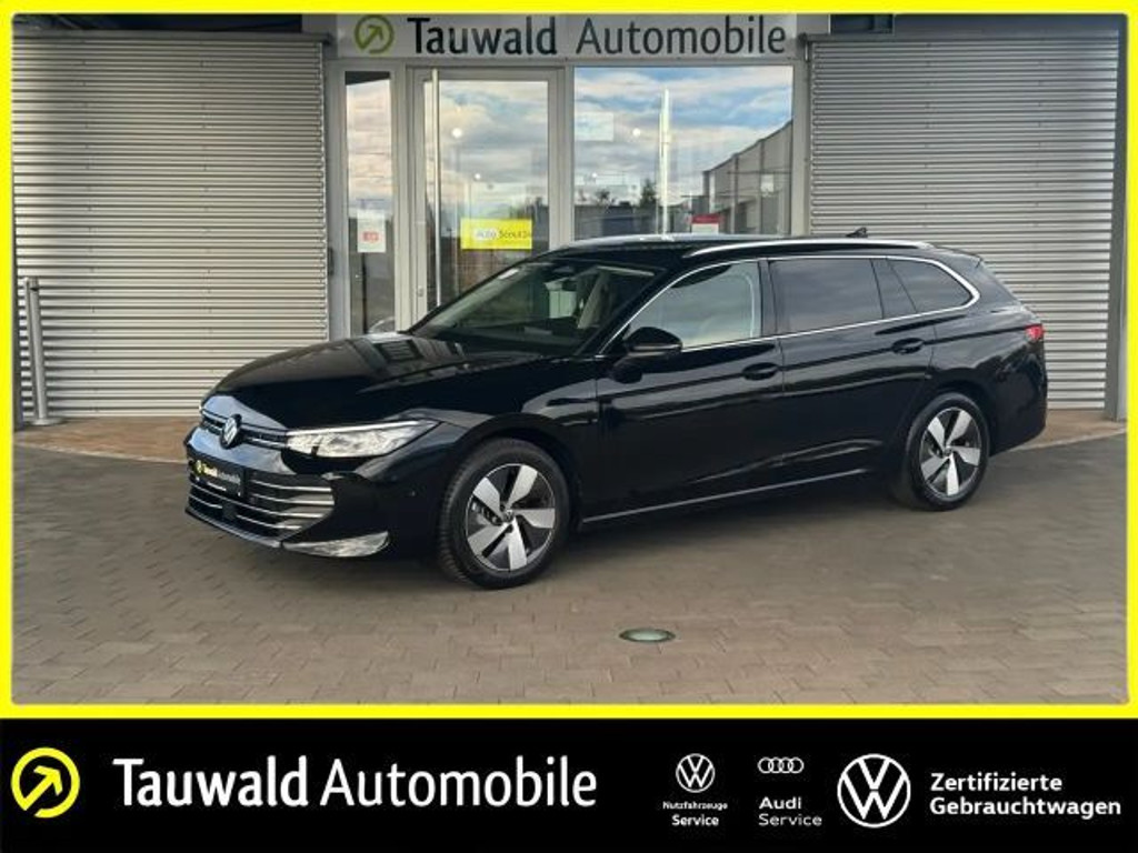 Volkswagen Passat 2025 Benzine