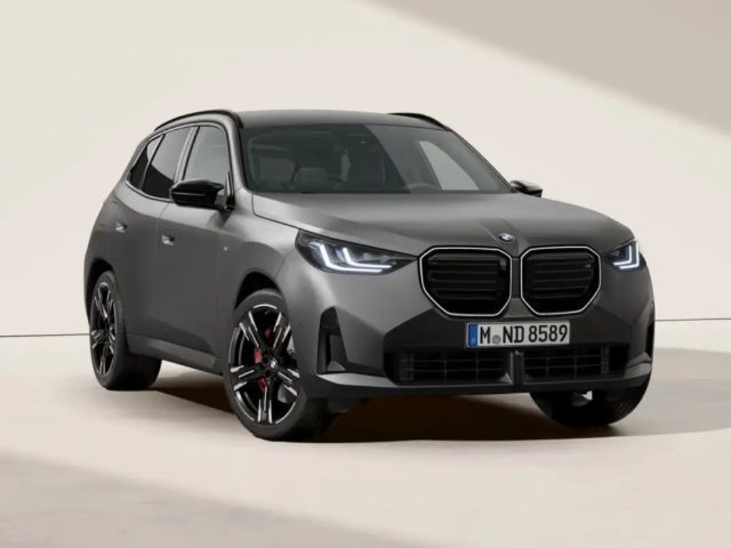 BMW X3 2026 Benzine