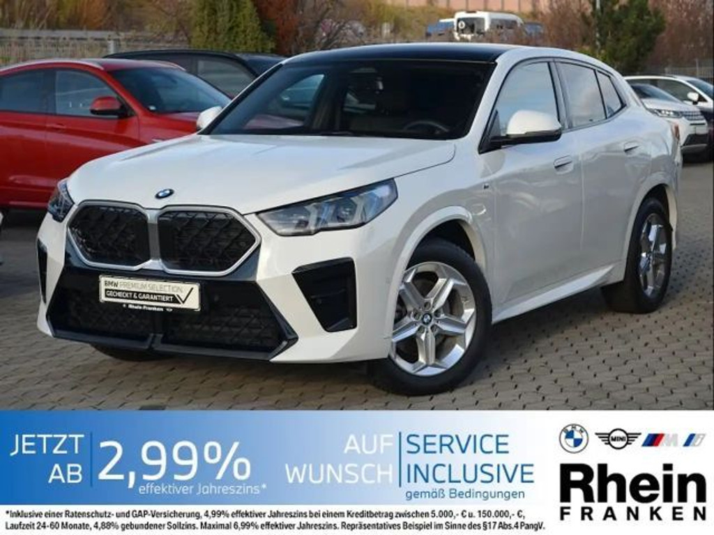 BMW X2 2025 Benzine