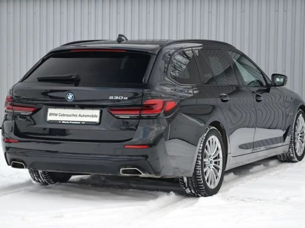 BMW 5 Serie