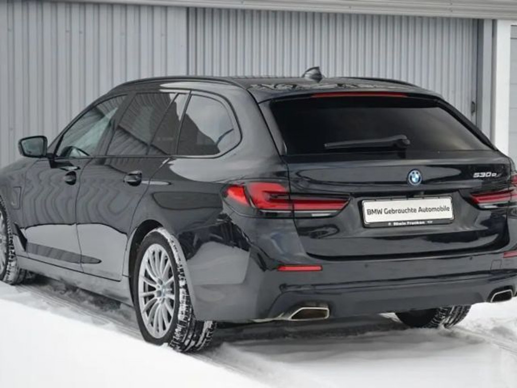 BMW 5 Serie