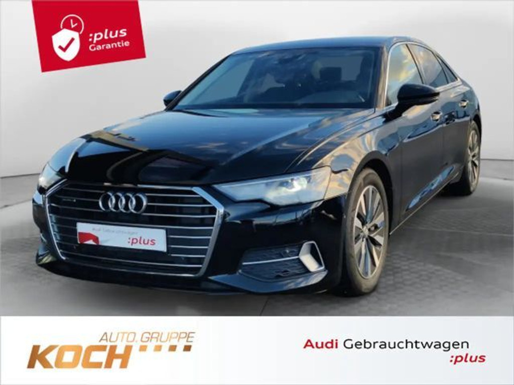 Audi A6 2022 Hybride Benzine