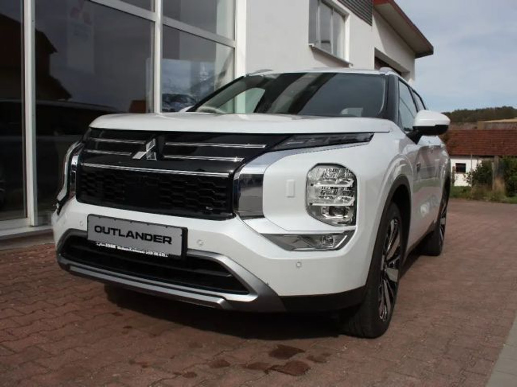 Mitsubishi Outlander 2025 Hybride Benzine