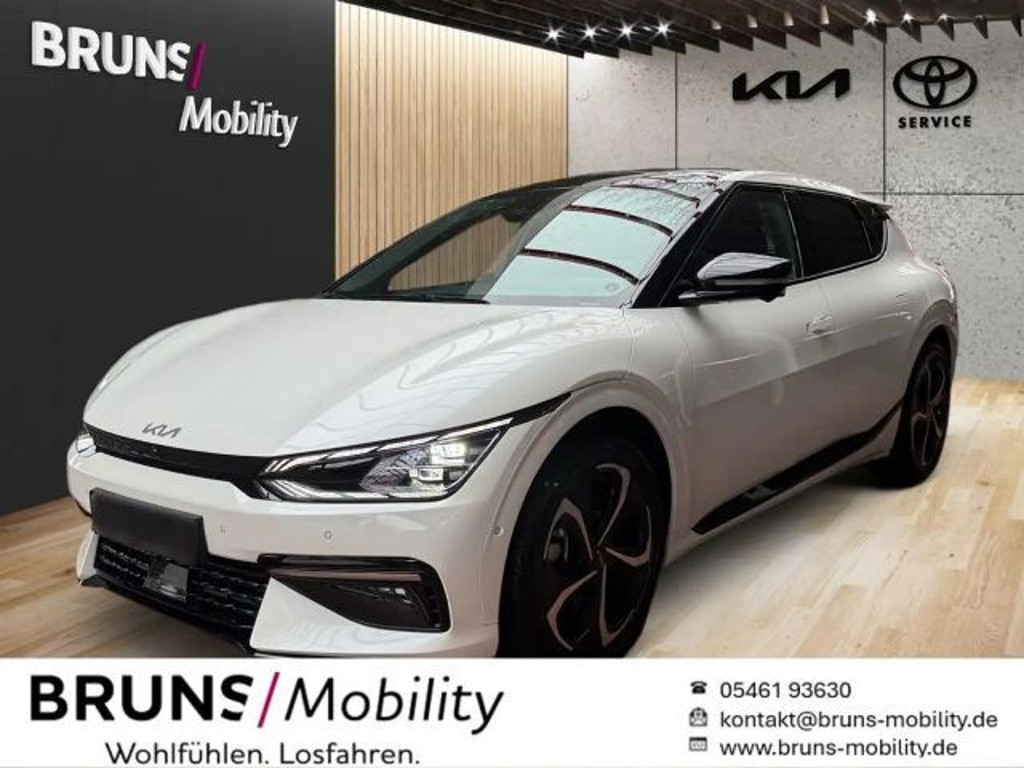 Kia EV6 2025 Elektrisch