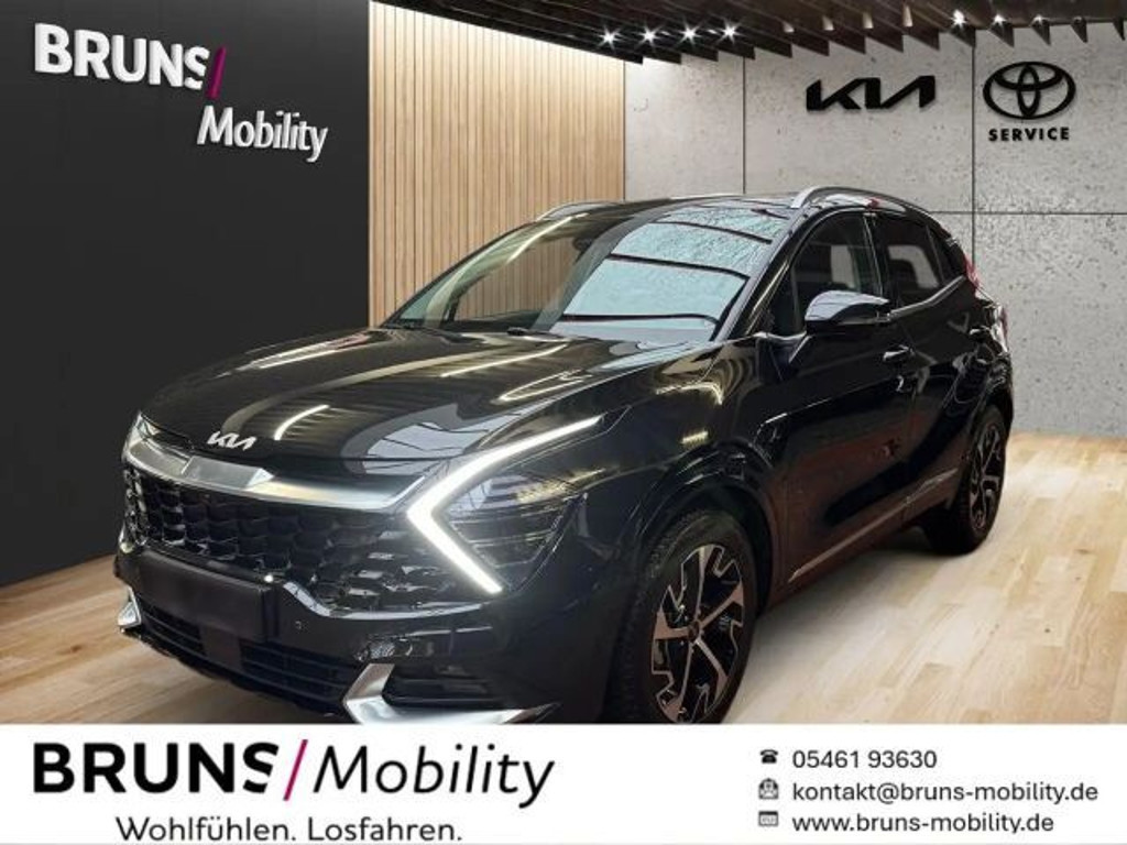 Kia Sportage 2024 Diesel