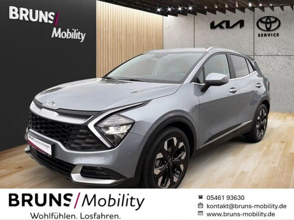 Kia Sportage 2022 Hybride Benzine