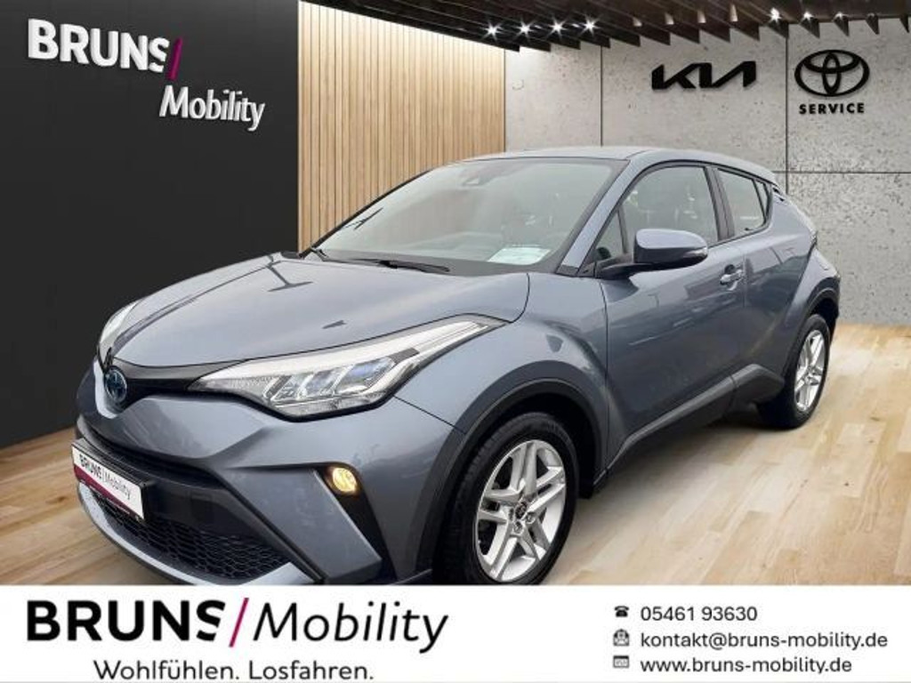 Toyota C-HR 2023 Hybride Benzine
