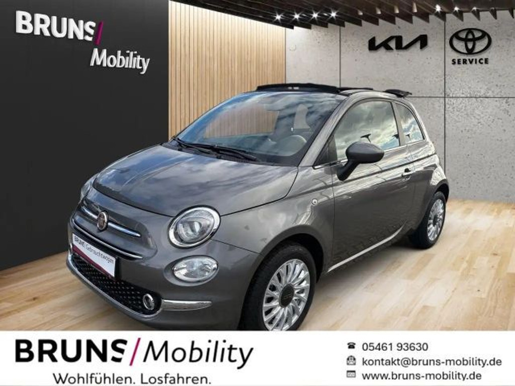 Fiat 500 2024 Hybride Benzine