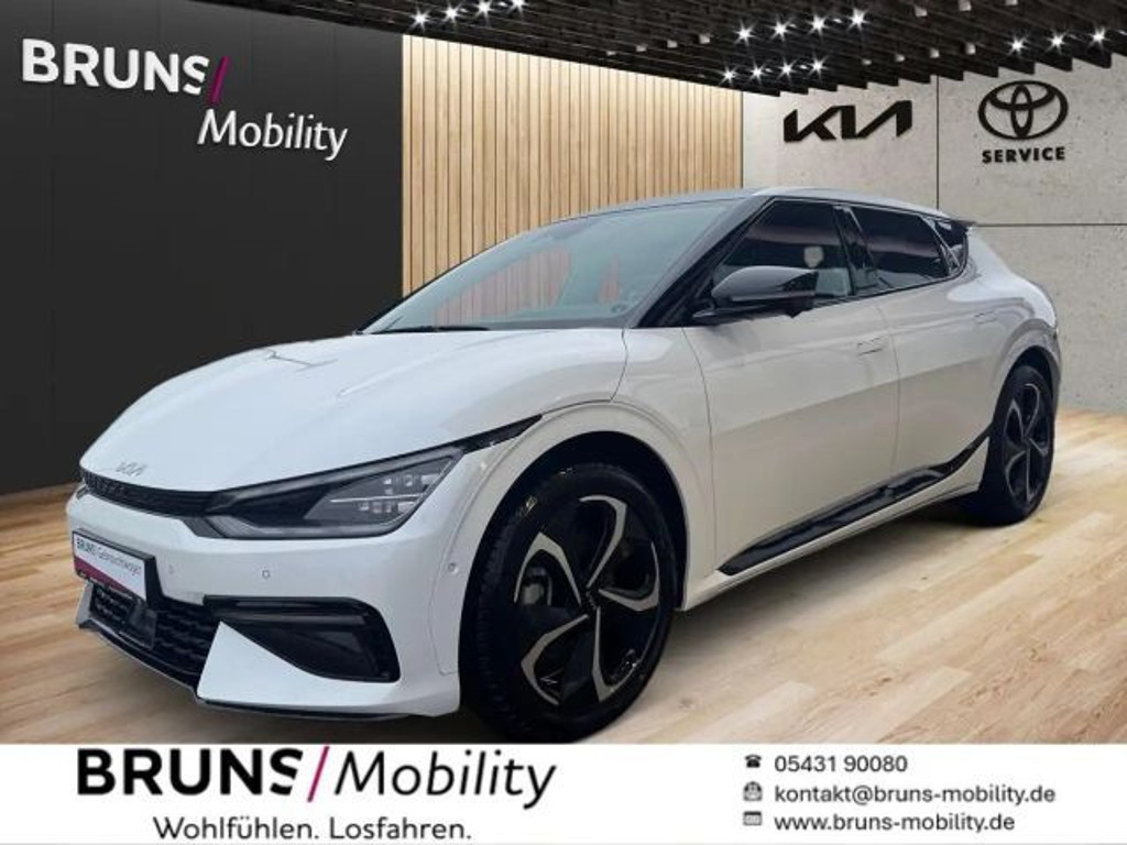 Kia EV6 2025 Elektrisch