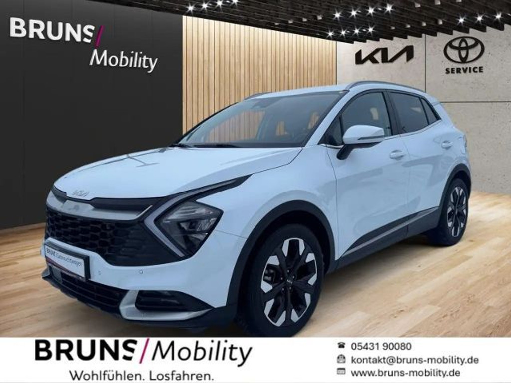 Kia Sportage 2022 Hybride Benzine