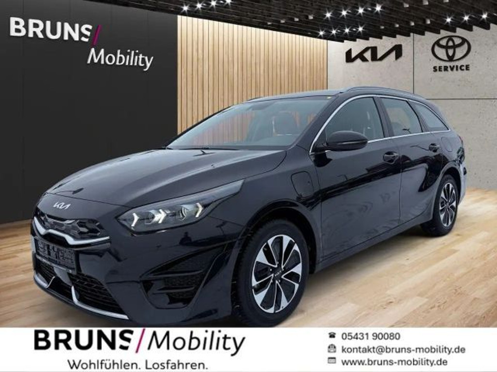 Kia Ceed 2022 Hybride Benzine