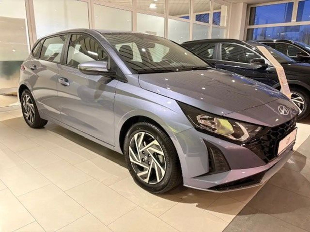 Hyundai i20 2025 Benzine