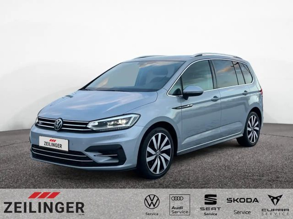 Volkswagen Touran 2025 Benzine