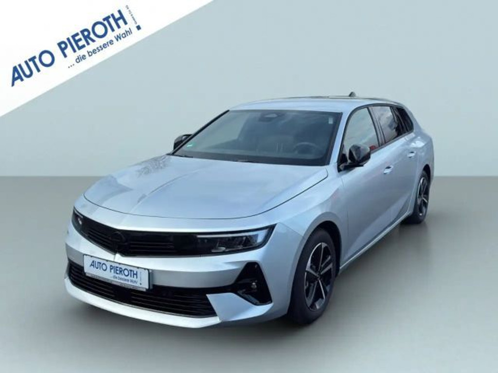 Opel Astra 2024 Benzine