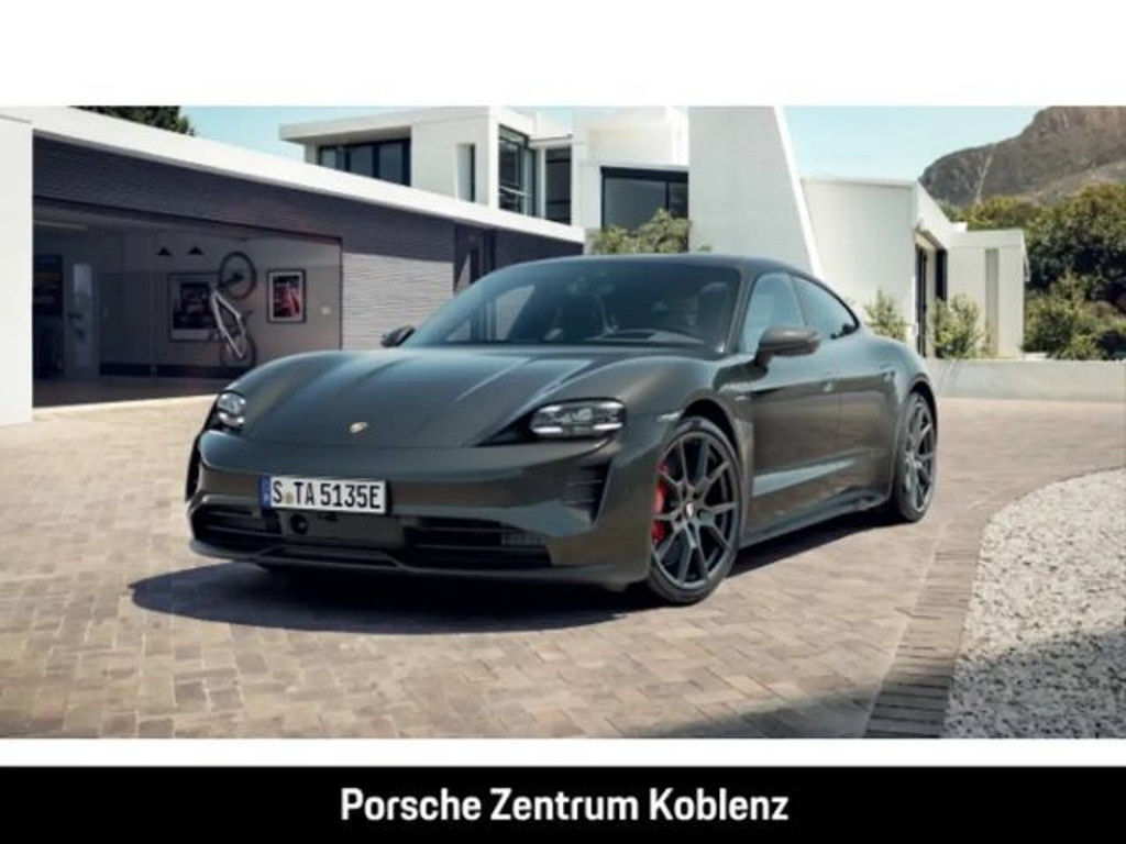Porsche Taycan 2022 Elektrisch