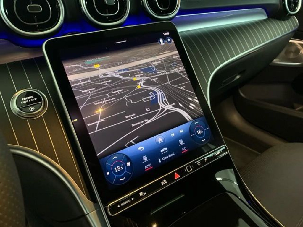 Mercedes-Benz C-Klasse