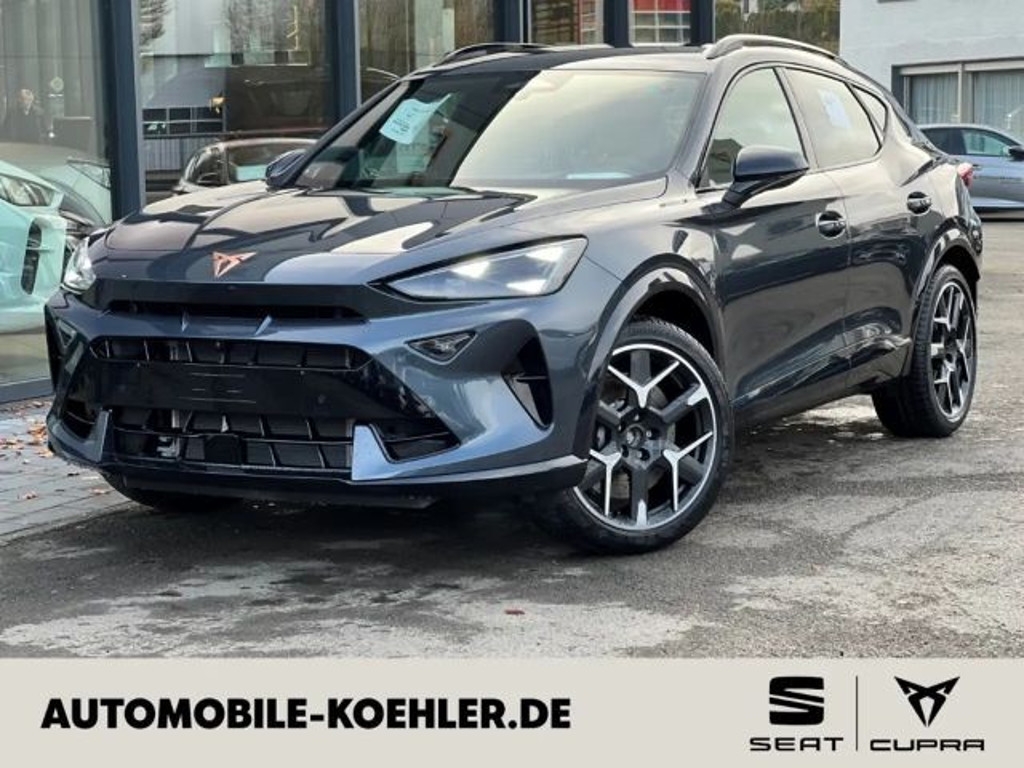 Cupra Formentor 2026 Benzine