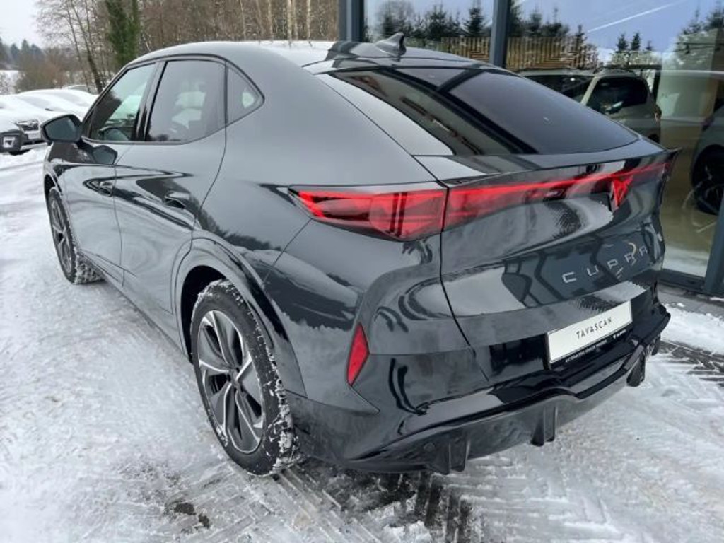 Cupra Tavascan
