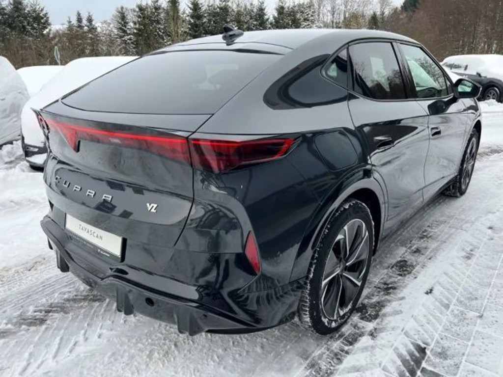 Cupra Tavascan