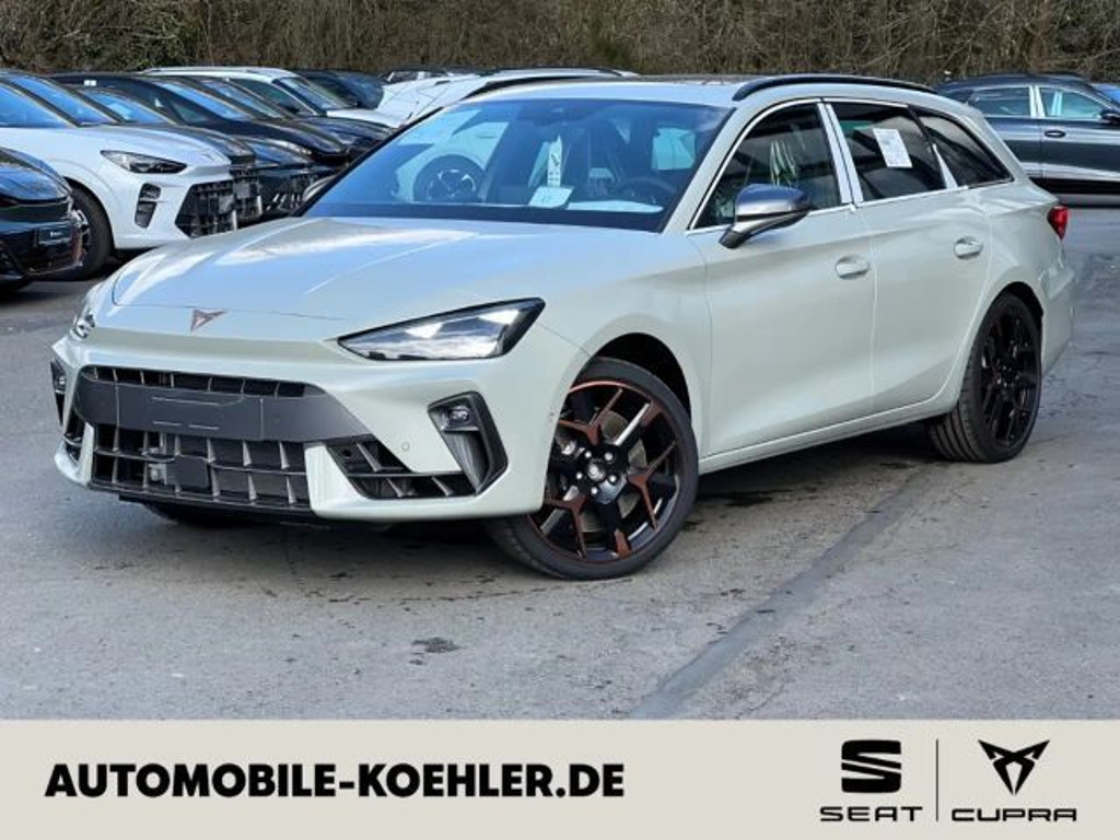 Cupra Leon 2026 Benzine