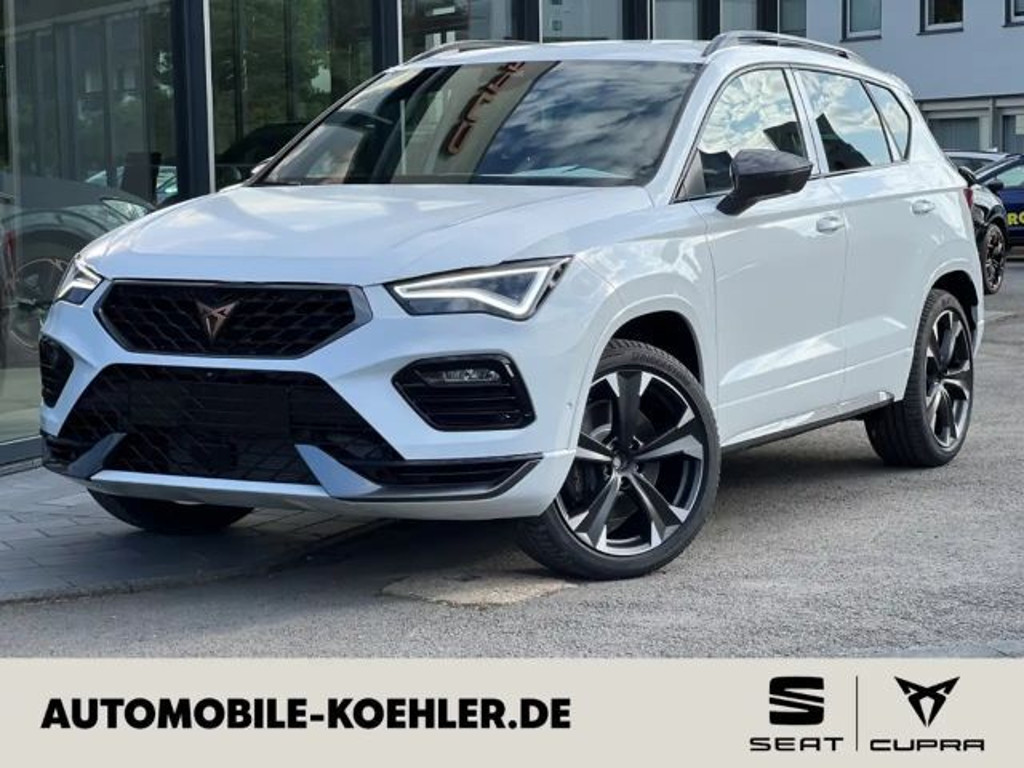 Cupra Ateca 2026 Benzine