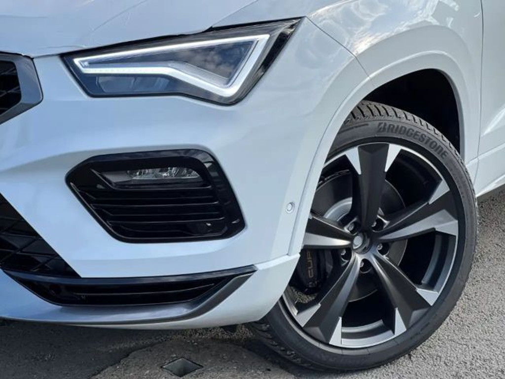 Cupra Ateca