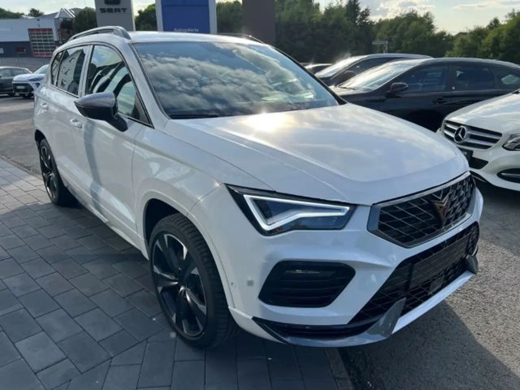 Cupra Ateca