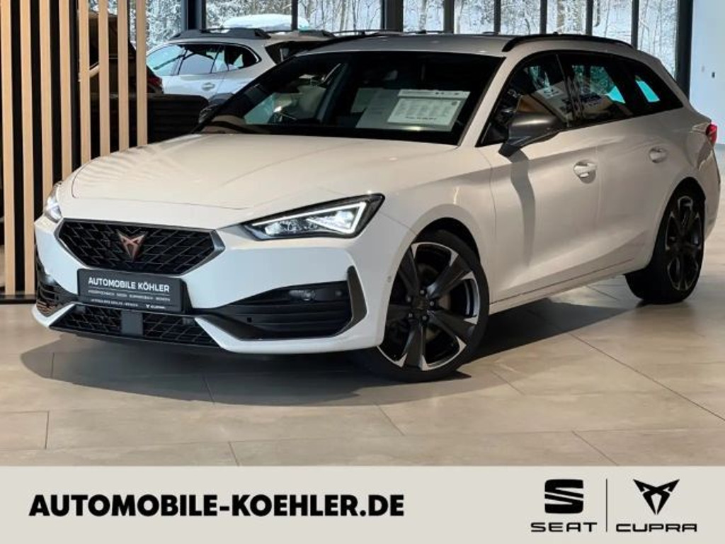 Cupra Leon 2023 Benzine