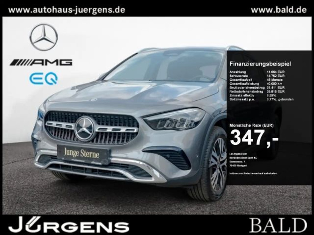 Mercedes-Benz GLA-Klasse 2023 Hybride Benzine