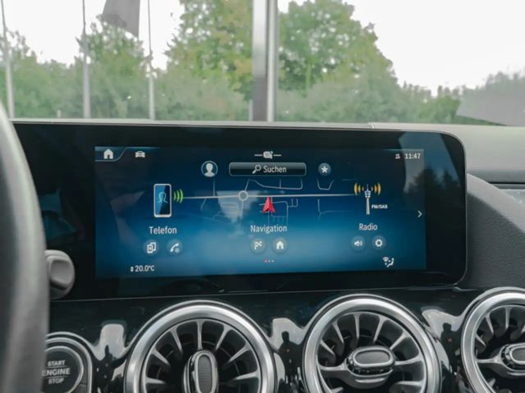 Mercedes-Benz GLA-Klasse